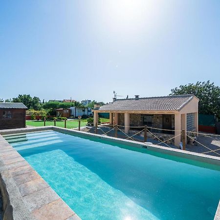 Hauzify I Mas Blau Villa L'Ametlla de Mar Ngoại thất bức ảnh
