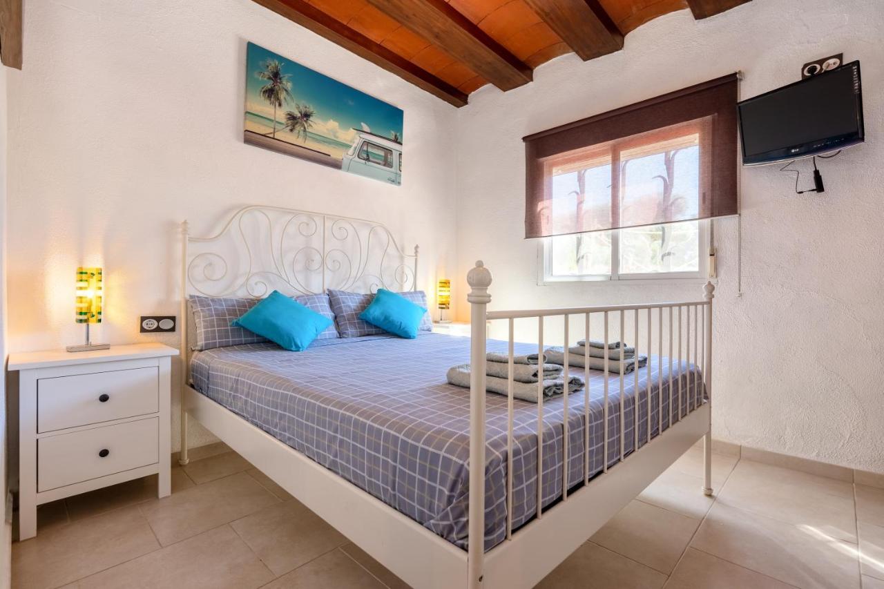 Hauzify I Mas Blau Villa L'Ametlla de Mar Ngoại thất bức ảnh