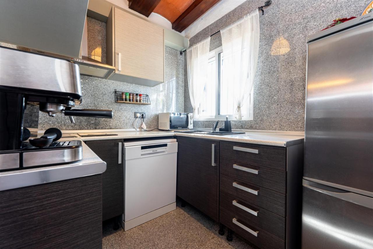 Hauzify I Mas Blau Villa L'Ametlla de Mar Ngoại thất bức ảnh