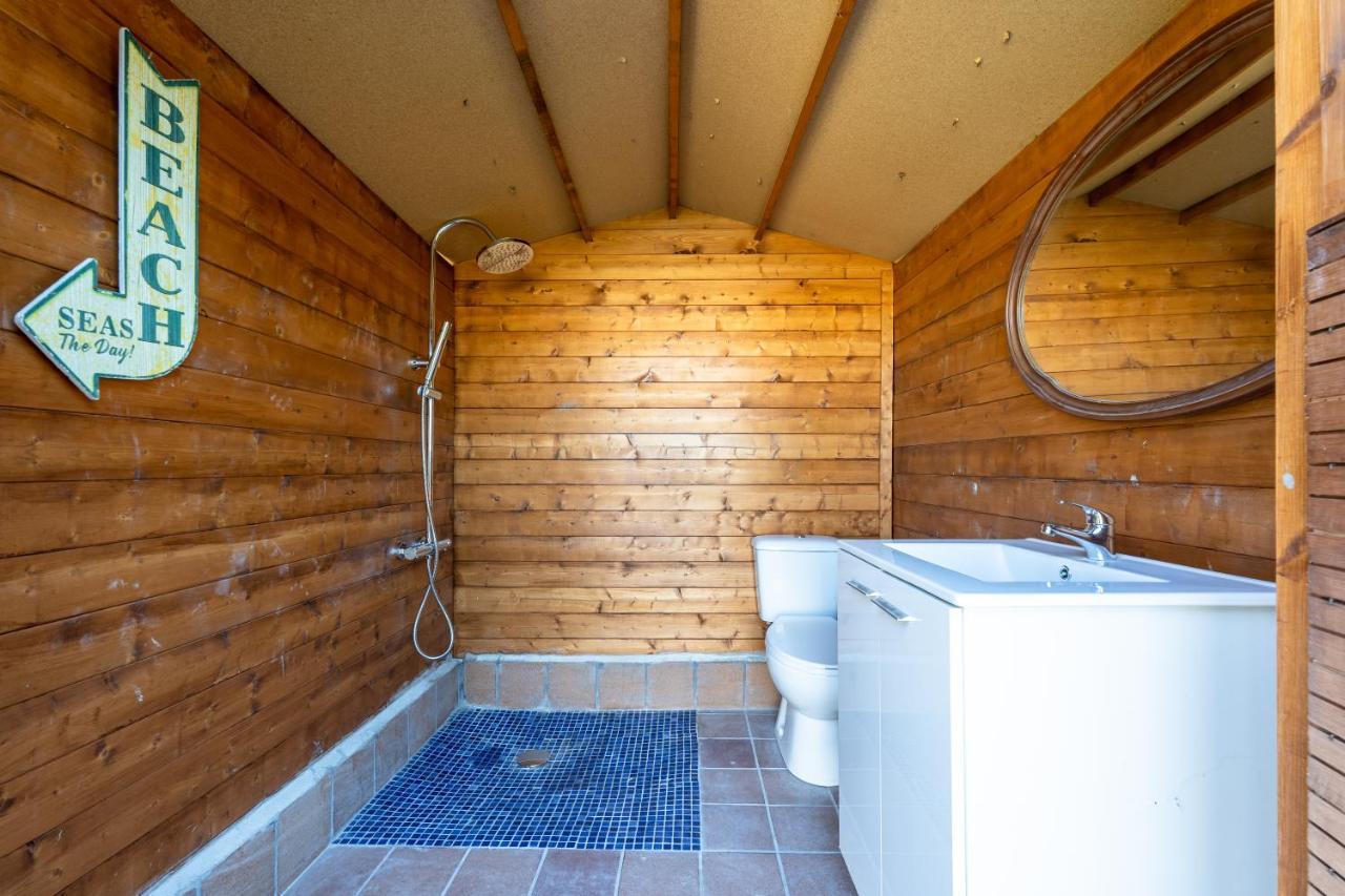 Hauzify I Mas Blau Villa L'Ametlla de Mar Ngoại thất bức ảnh